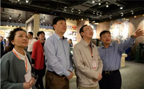 重庆市工商联开展“不忘创业初心 接力改革伟业”走进铜梁888集团官网登录行主题活动